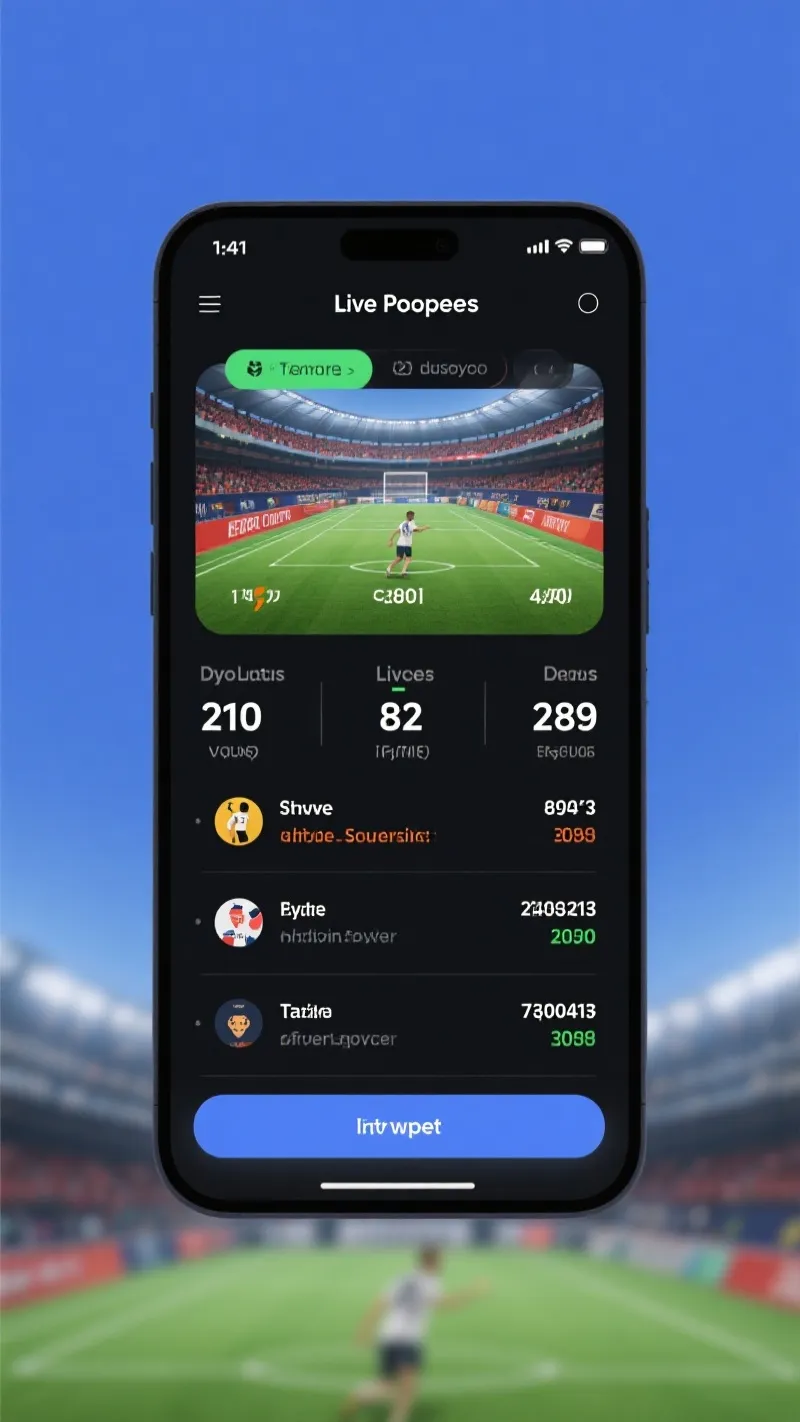 开云体育App界面展示